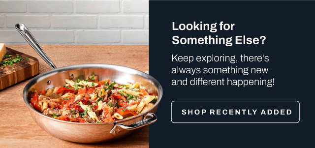 Explore our recently added pieces
