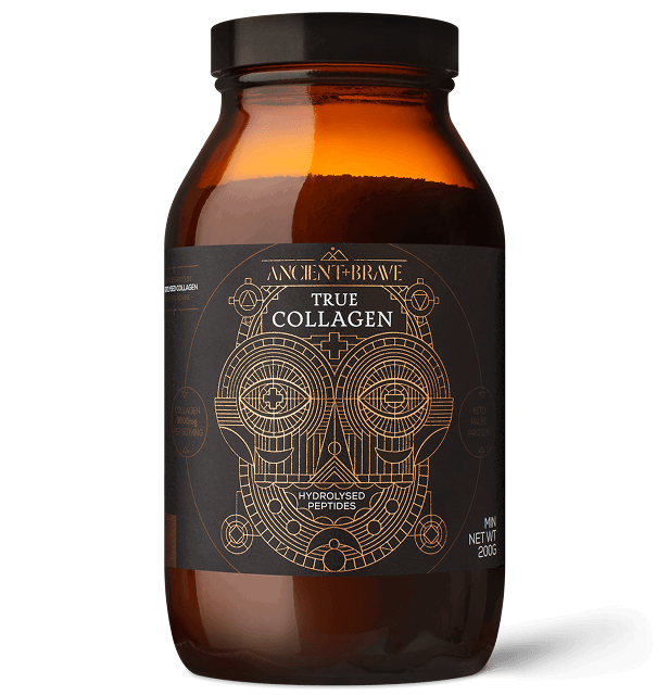 True Collagen jar