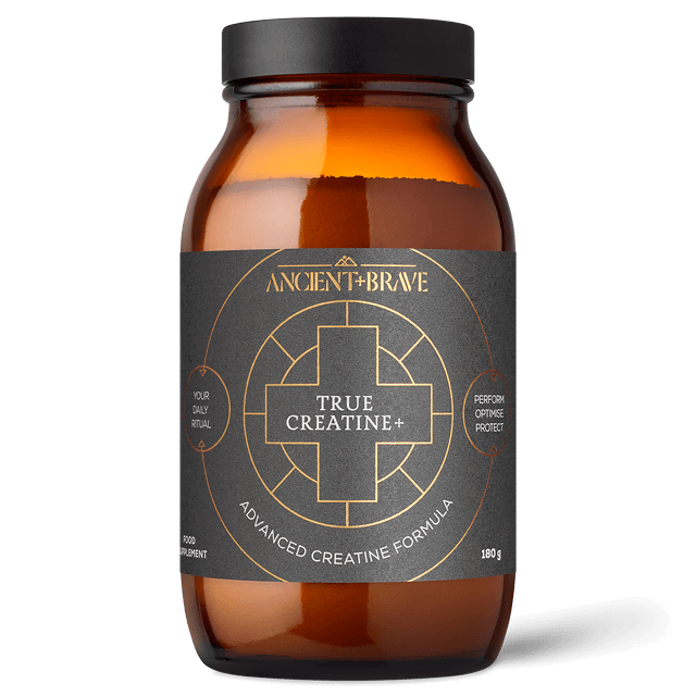 True Creatine+ jar