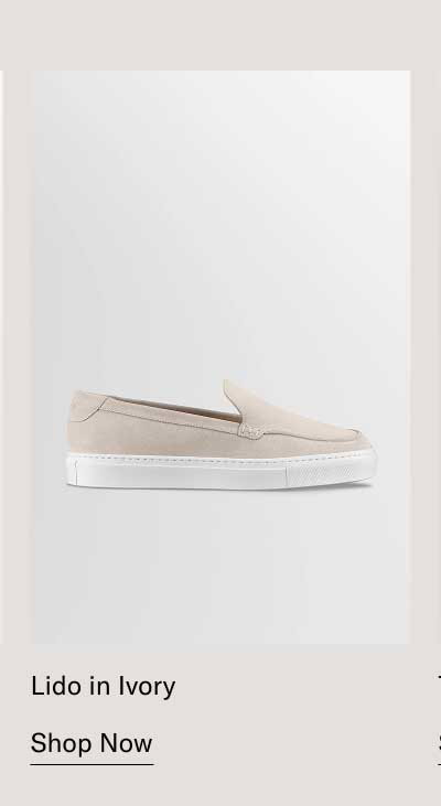 Lido in Ivory