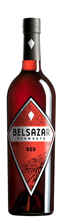 Belsazar Vermouth Red 