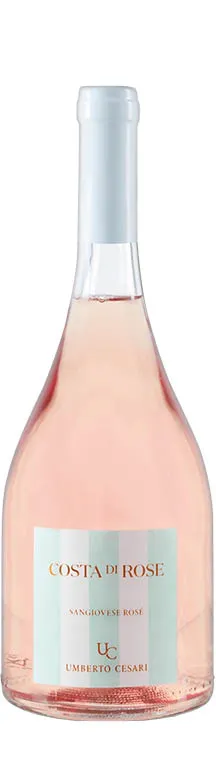 Rubicone Sangiovese Rosato IGT Costa di Rose 2025 
