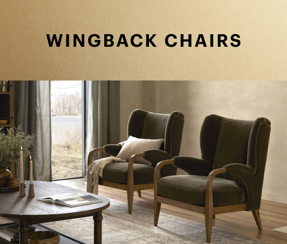 Wingback Chairs