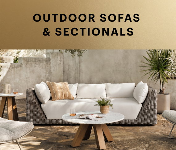 Patio Sofas