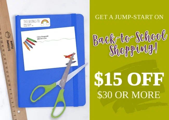Shop Current Labels Back-to-School Sale