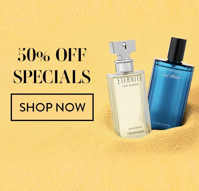 50% Off Specials. Shop Now.