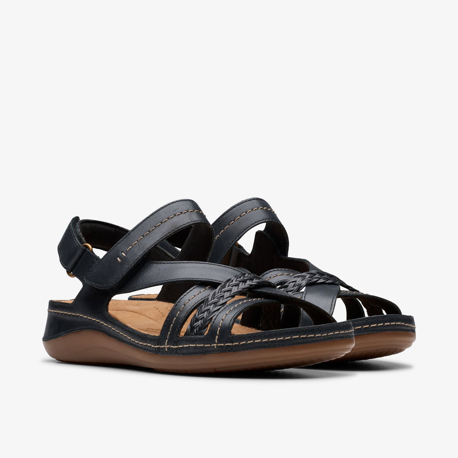 Shop Cecily Strap Black Combination