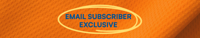 Email subscriber exclusive