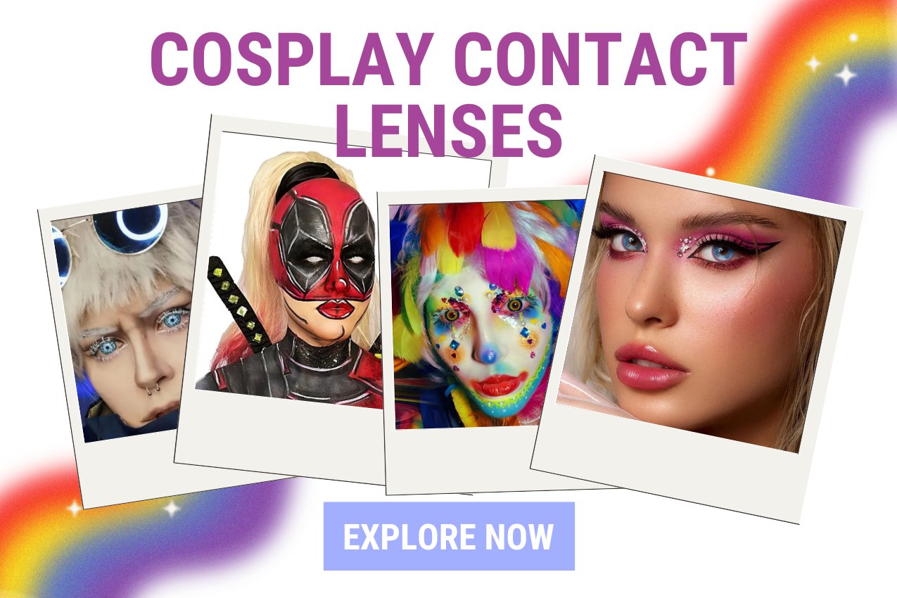 Cosplay Contacts