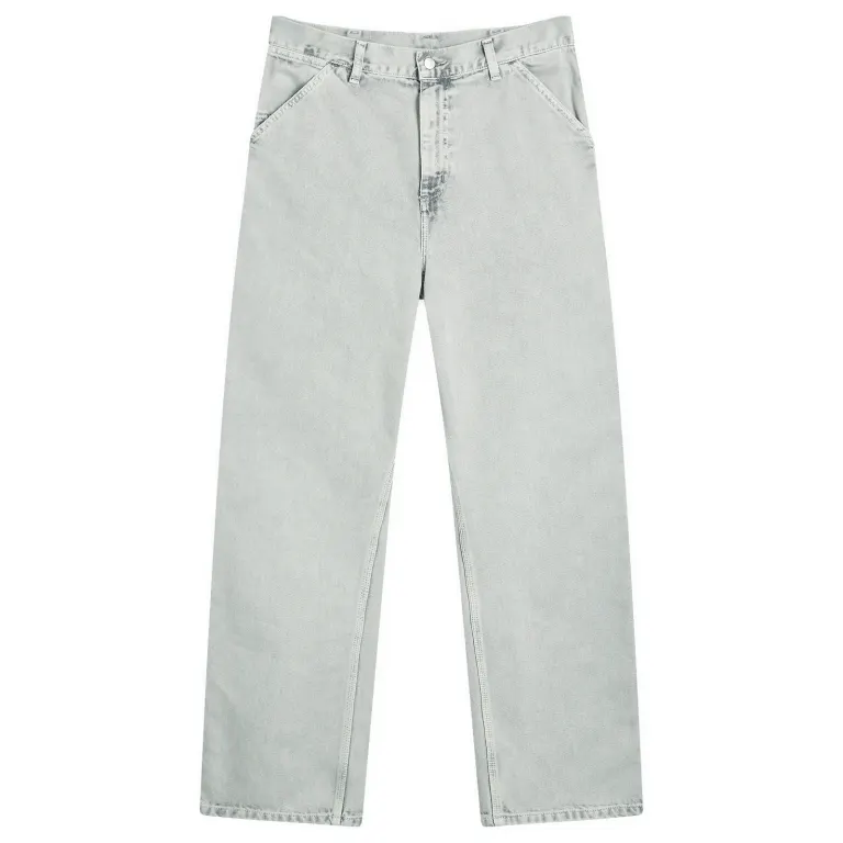 Carhartt WIP Denim Single Knee Pants