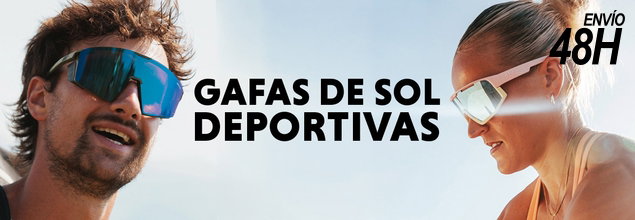 Gafas de sol deportivas