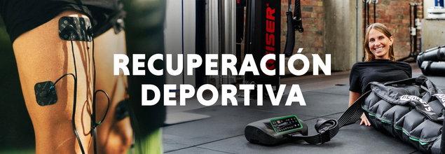 Recuperación deportiva