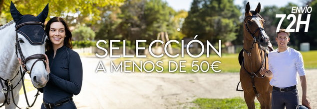 Selección de menos de 50