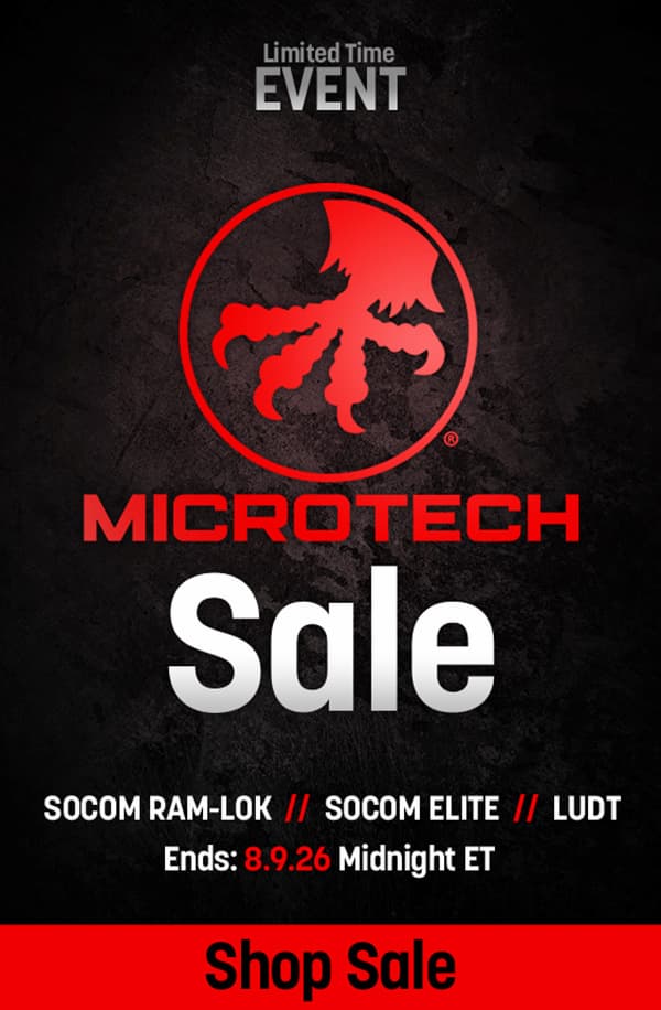 Massive Microtech Sale