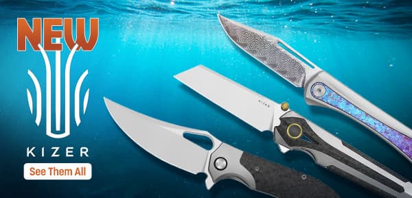 New Kizer In-Stock