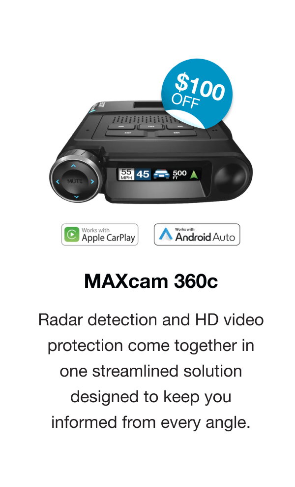 MAXcam 360c