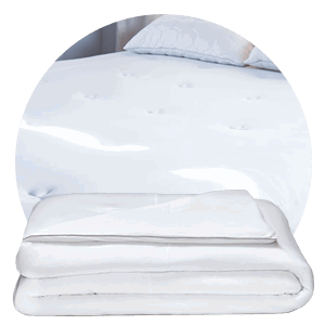 All Season Comforter, Mattress Pads & Protectors