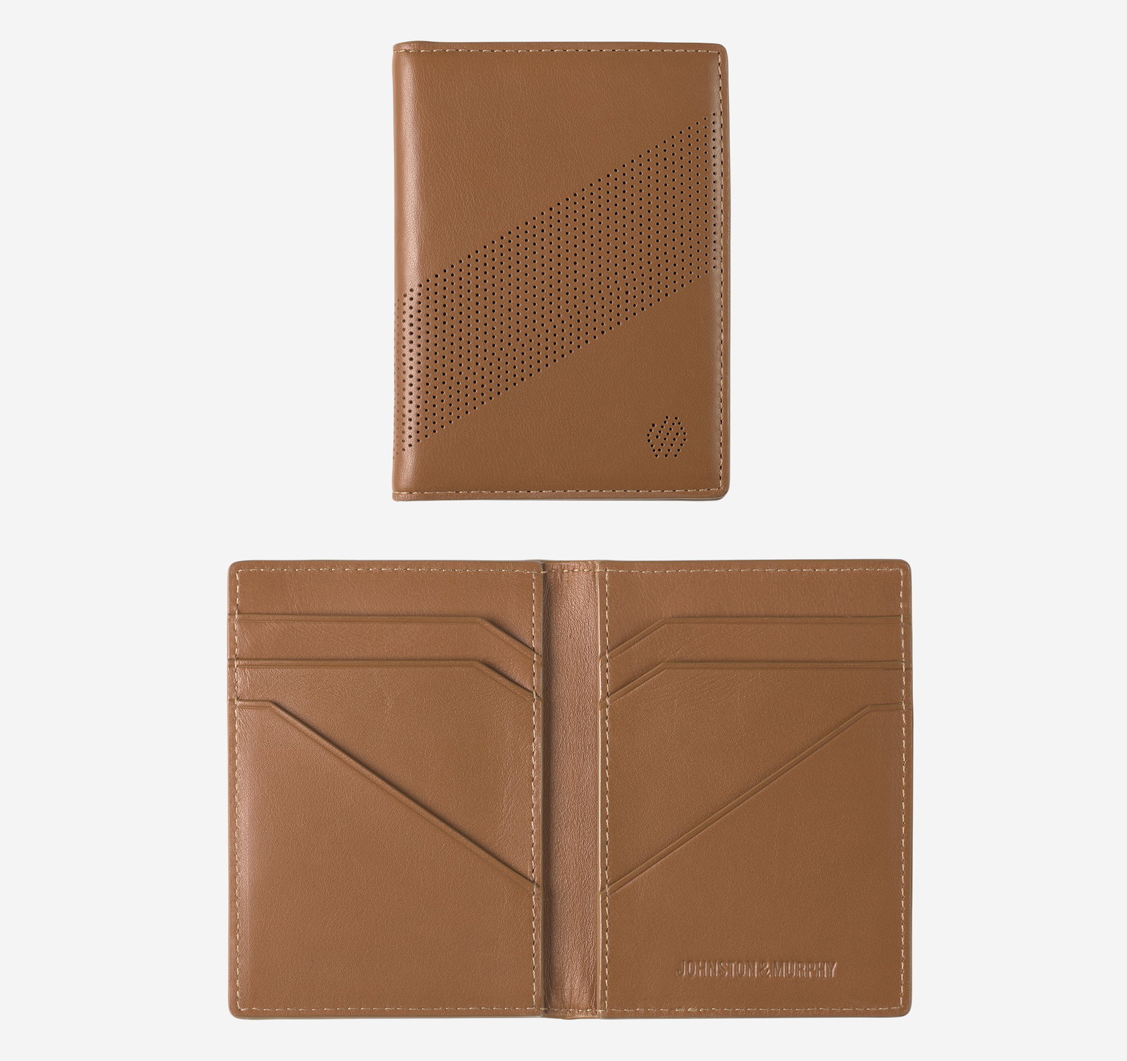 Image: Richmond Perforated Bifold Card Case