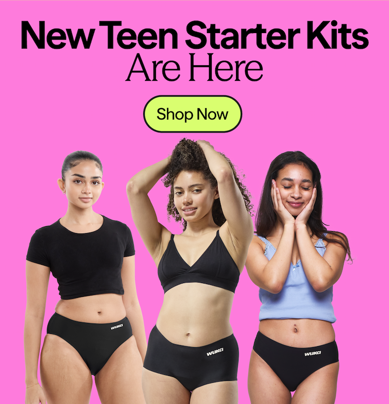 New Teen Starter Kits Are Here