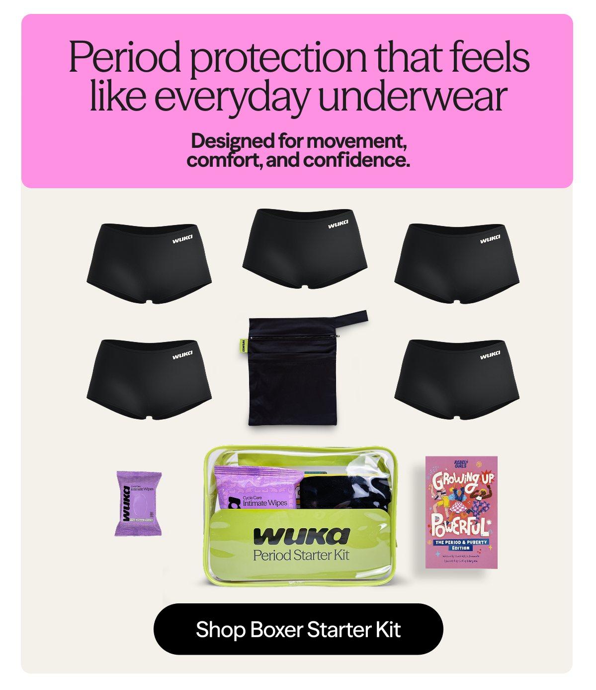 Shop Boxer Starter Kit