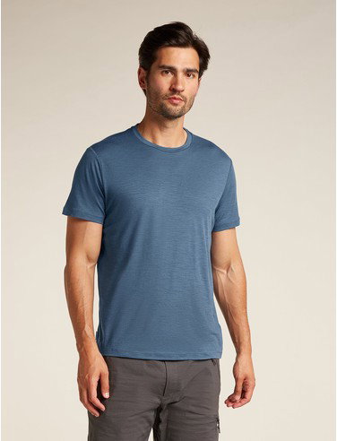 Men's Merino 150 Tech Lite Short Sleeve Tee - Dawn / XL