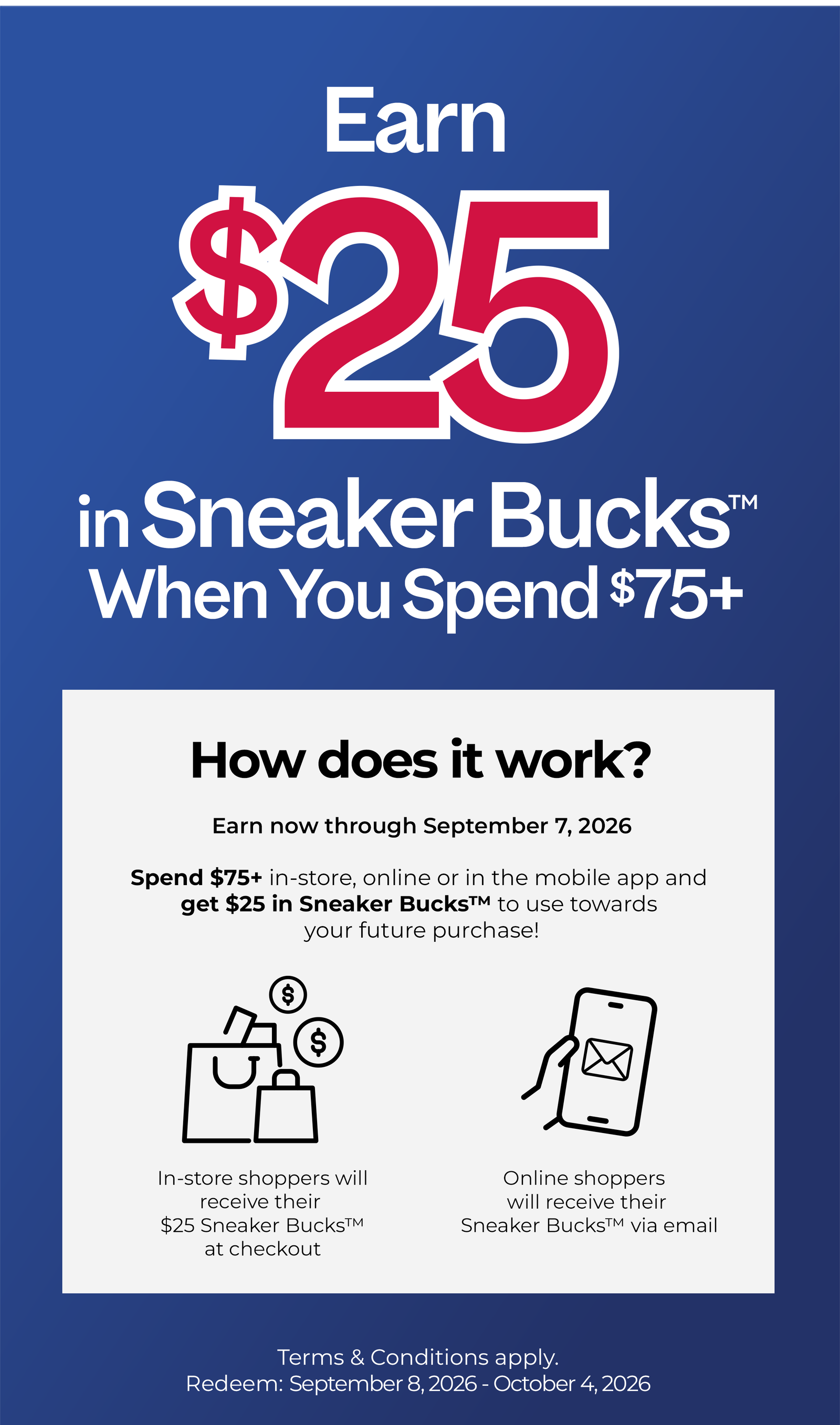 Sneaker Bucks