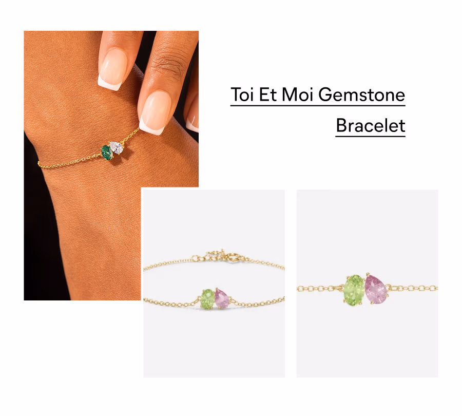 toi et moi bracelet