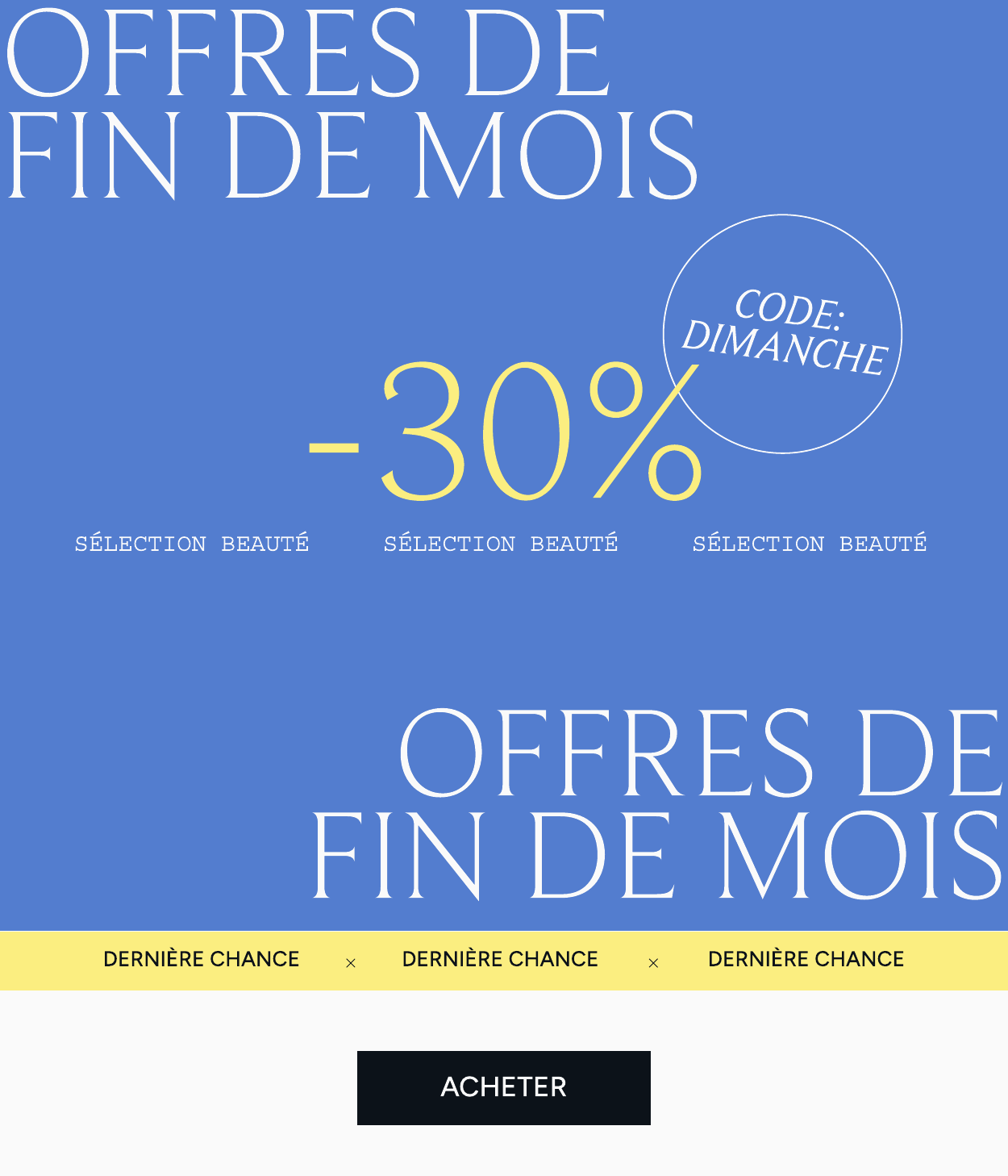 SUMMER SALE