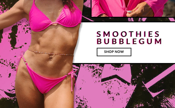 smoothies bubble gum