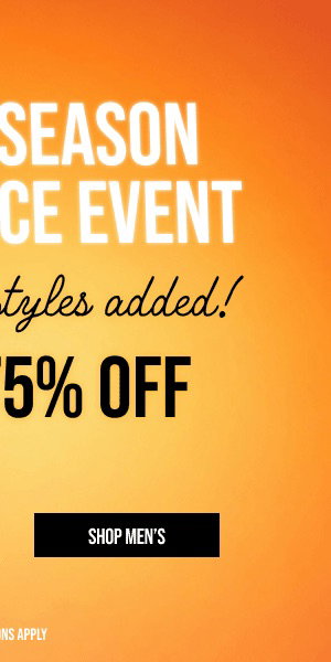 75% off Clearance Shop Men