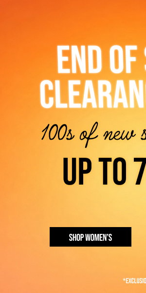 75% off Clearance Shop Women