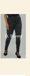 Which Bombshell’s your favorite? | D. Skinny 