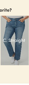 Which Bombshell’s your favorite? | C. Straight 