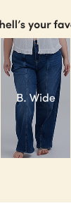 Which Bombshell’s your favorite? | B. Wide
