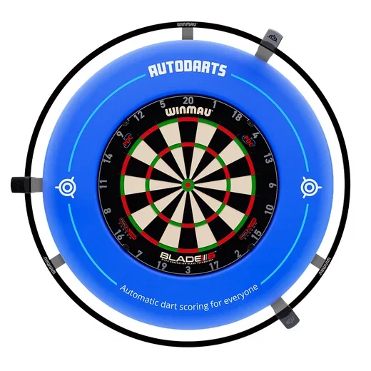 Autodarts Vantage Auto-scoring System - Red Dragon Darts