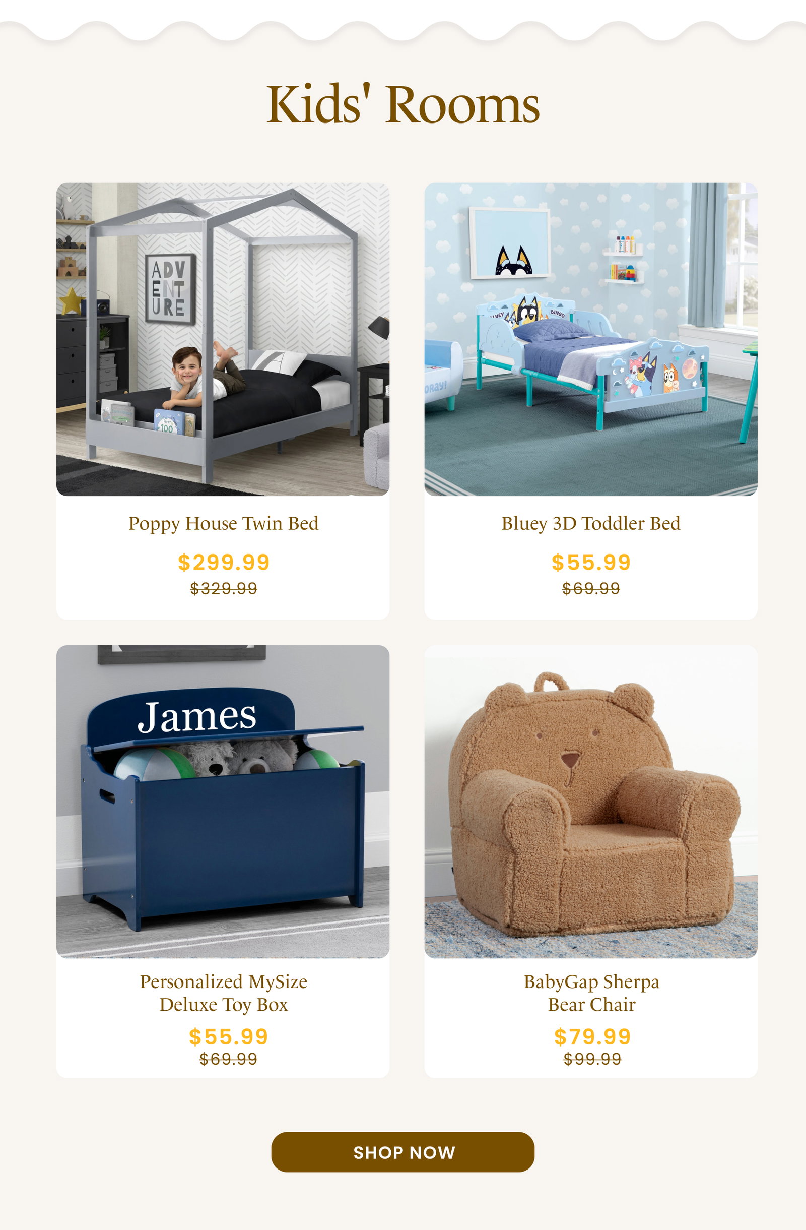 Shop Kid's Room