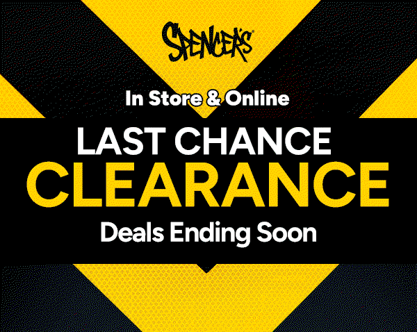 Last Chance Clearance