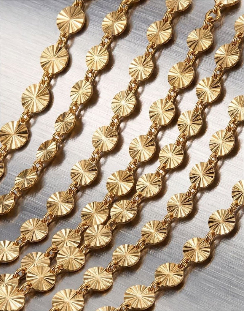 Coin Necklace