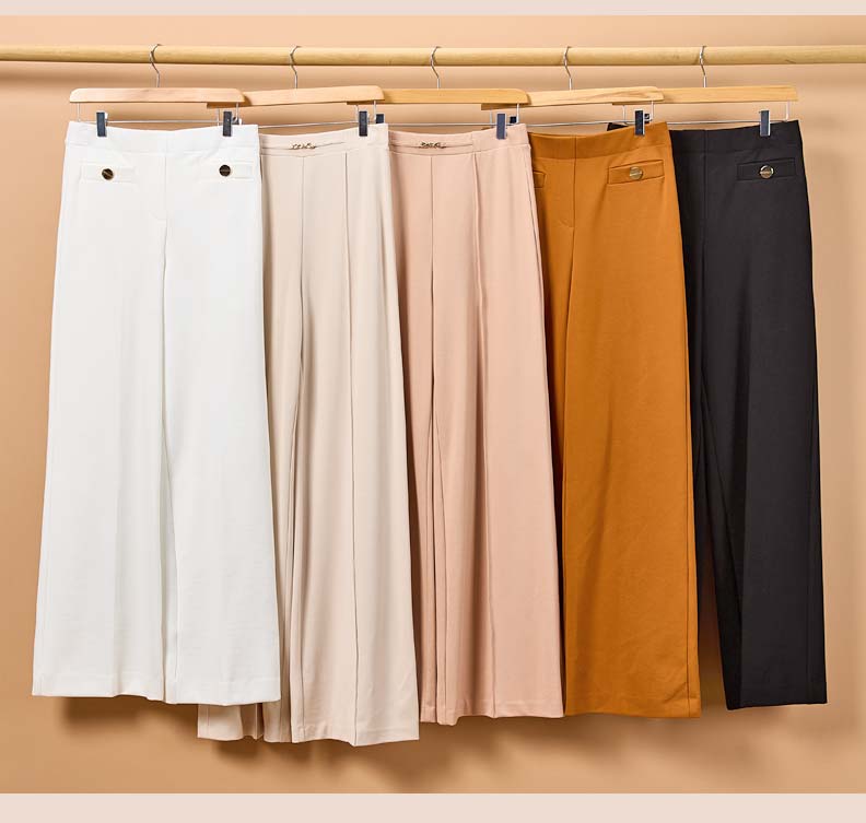 Shop Ponte Pants