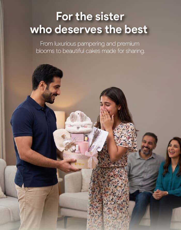 Leading UAE Florist for Gift and Flower Delivery