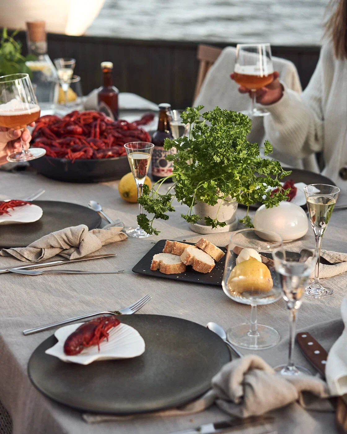 Kräftskiva