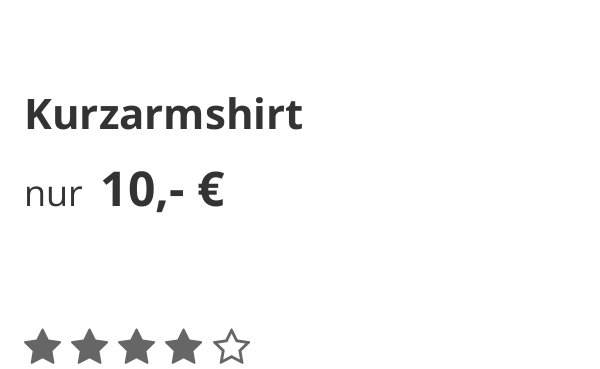 Artikelempfehlungen für Sie