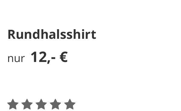 Artikelempfehlungen für Sie