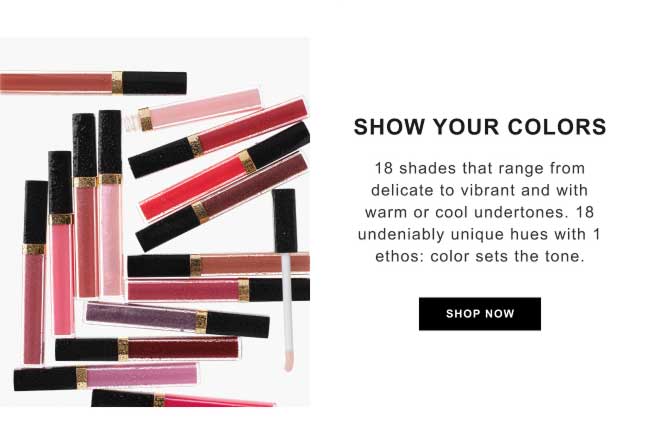 Show your colors