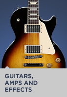 Guitars, Amps and Effects