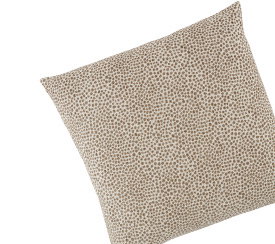 Tully Chenille Dotted Pillow