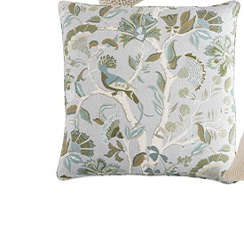 Marin Botanical Pillow