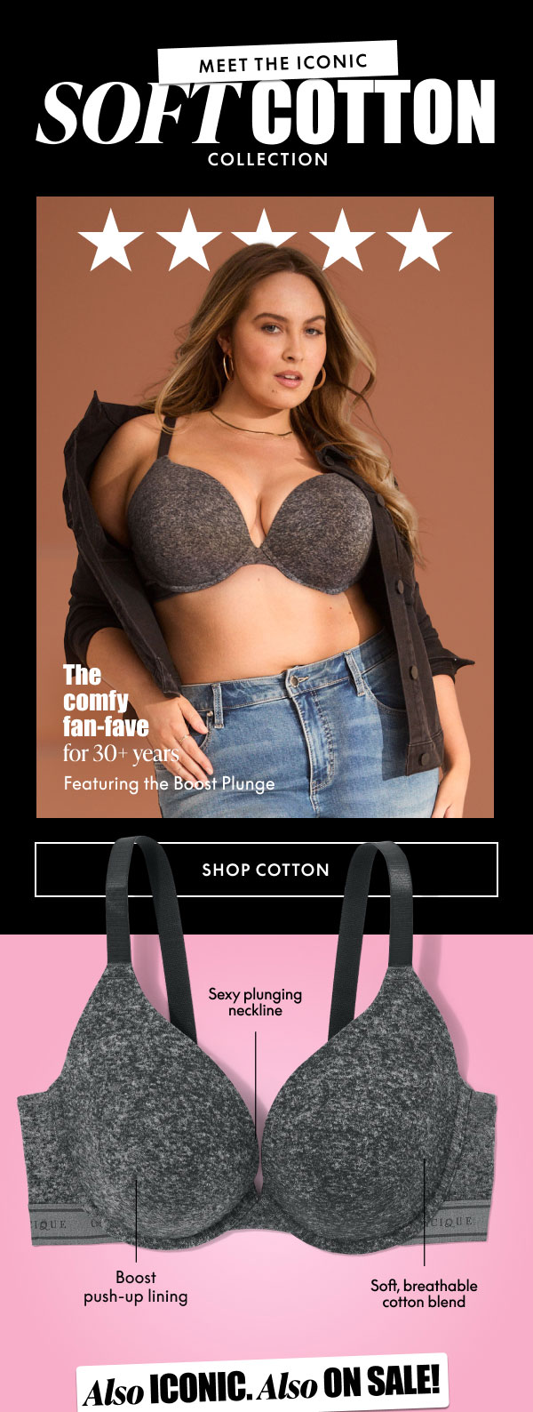 Shop Cotton Bras