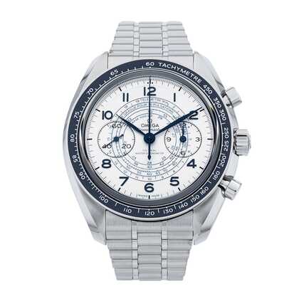Omega Speedmaster Chronoscope 329.30.43.51.02.001