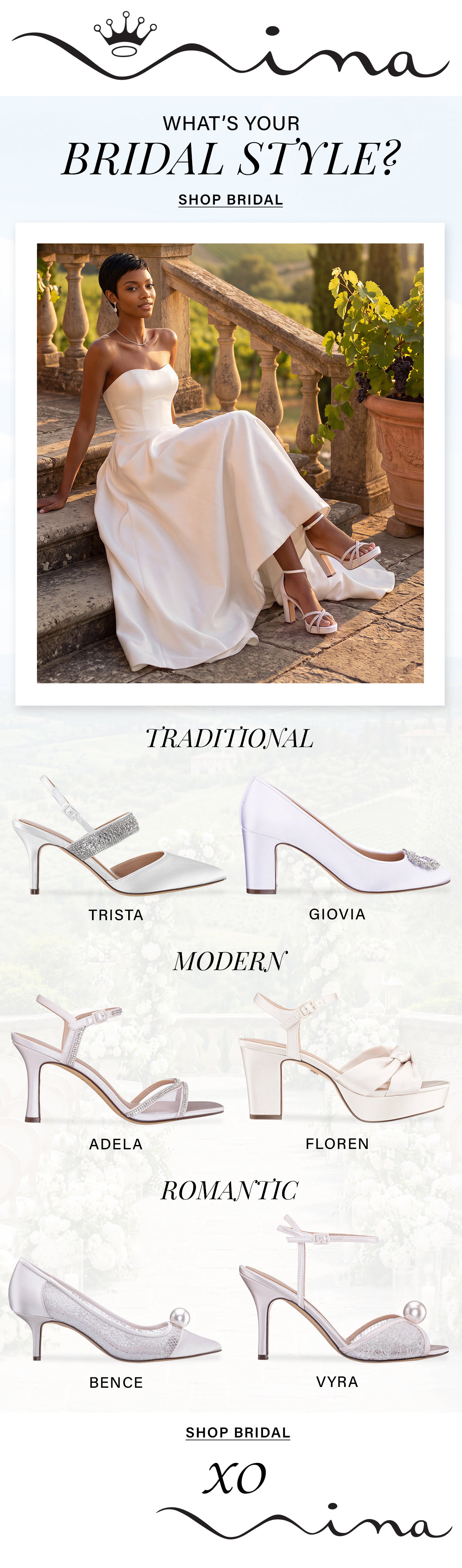 Nina Shoes
